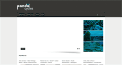 Desktop Screenshot of pandacycles.de
